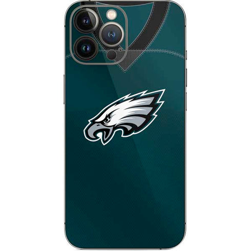 NFL Philadelphia Eagles Team Jersey iPhone 13 Pro Max Skin