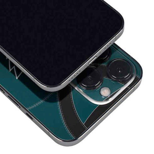 NFL Philadelphia Eagles Team Jersey iPhone 13 Pro Max Skin
