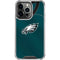 NFL Philadelphia Eagles Team Jersey iPhone 14 Pro Clear Case
