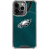 NFL Philadelphia Eagles Team Jersey iPhone 14 Pro Clear Case