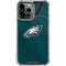NFL Philadelphia Eagles Team Jersey iPhone 14 Pro Max Clear Case