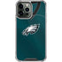 NFL Philadelphia Eagles Team Jersey iPhone 14 Pro Max Clear Case