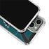NFL Philadelphia Eagles Team Jersey iPhone 14 Pro Max Clear Case