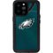 NFL Philadelphia Eagles Team Jersey iPhone 14 Pro Max Waterproof Case