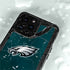 NFL Philadelphia Eagles Team Jersey iPhone 14 Pro Max Waterproof Case