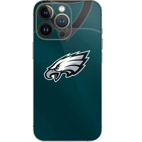 NFL Philadelphia Eagles Team Jersey iPhone 14 Pro Skin