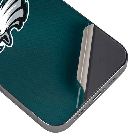 NFL Philadelphia Eagles Team Jersey iPhone 14 Pro Skin