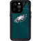 NFL Philadelphia Eagles Team Jersey iPhone 14 Pro Waterproof Case