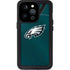 NFL Philadelphia Eagles Team Jersey iPhone 14 Pro Waterproof Case