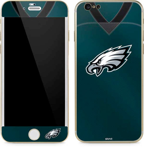 NFL Philadelphia Eagles Team Jersey iPhone 6/6s Skin