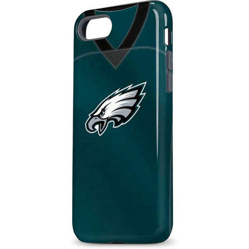 NFL Philadelphia Eagles Team Jersey iPhone 7 Pro Case