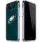 NFL Philadelphia Eagles Team Jersey iPhone SE (2nd & 3rd Gen) Clear Case