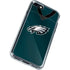 NFL Philadelphia Eagles Team Jersey iPhone SE (2nd & 3rd Gen) Clear Case