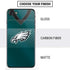 NFL Philadelphia Eagles Team Jersey iPhone SE (2nd & 3rd Gen) Skin
