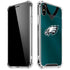 NFL Philadelphia Eagles Team Jersey iPhone X/XS Clear Case