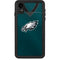 NFL Philadelphia Eagles Team Jersey iPhone XR Waterproof Case