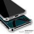 NFL Philadelphia Eagles Team Jersey iPhone XS Max Clear Case