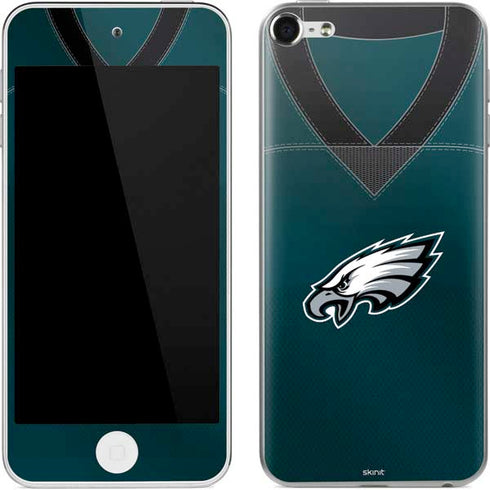 NFL Philadelphia Eagles Team Jersey Apple iPod Skin
