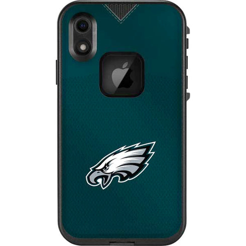 NFL Philadelphia Eagles Team Jersey LifeProof Fre iPhone Skin