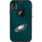NFL Philadelphia Eagles Team Jersey LifeProof Fre iPhone Skin