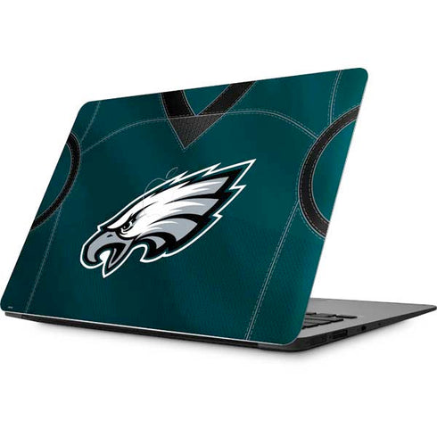 NFL Philadelphia Eagles Team Jersey Apple MacBook Skin