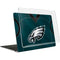 NFL Philadelphia Eagles Team Jersey MacBook Air 13in (2020) Case plus Skin