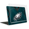 NFL Philadelphia Eagles Team Jersey MacBook Air 13in M1 (2021) Case plus Skin