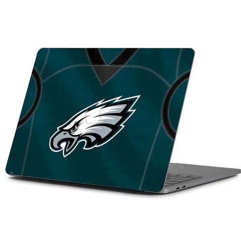 NFL Philadelphia Eagles Team Jersey Apple MacBook Pro 13-inch Skin