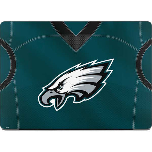 NFL Philadelphia Eagles Team Jersey MacBook Pro 14in (2021-24) Skin