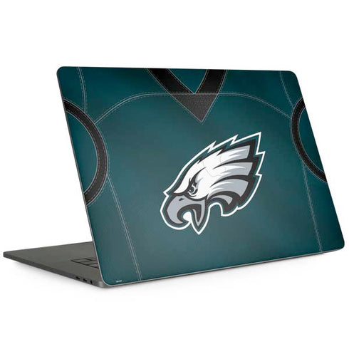 NFL Philadelphia Eagles Team Jersey Apple MacBook Pro 15-inch Skin