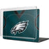 NFL Philadelphia Eagles Team Jersey MacBook Pro 16in (2021-25) Case plus Skin
