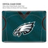 NFL Philadelphia Eagles Team Jersey MacBook Pro 16in (2021-25) Case plus Skin