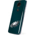 NFL Philadelphia Eagles Team Jersey Moto E5 Plus Skin