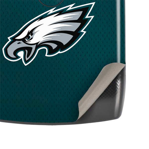 NFL Philadelphia Eagles Team Jersey Motorola RAZR Skin