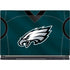 NFL Philadelphia Eagles Team Jersey MSI GS65 Stealth Laptop Skin