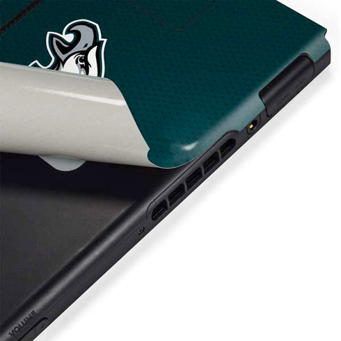 NFL Philadelphia Eagles Team Jersey Nintendo Switch Bundle Skin