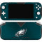 NFL Philadelphia Eagles Team Jersey Nintendo Switch Lite Skin