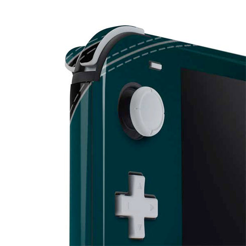 NFL Philadelphia Eagles Team Jersey Nintendo Switch Lite Skin