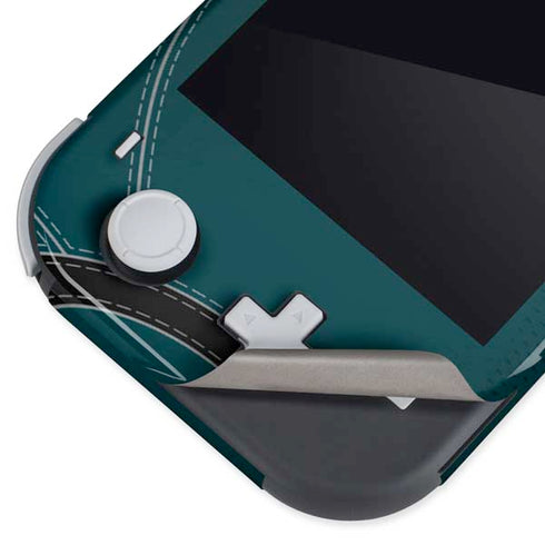 NFL Philadelphia Eagles Team Jersey Nintendo Switch Lite Skin