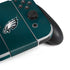 NFL Philadelphia Eagles Team Jersey Nintendo Switch OLED (2021) Skin