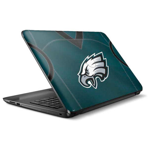 NFL Philadelphia Eagles Team Jersey HP Notebook Skin