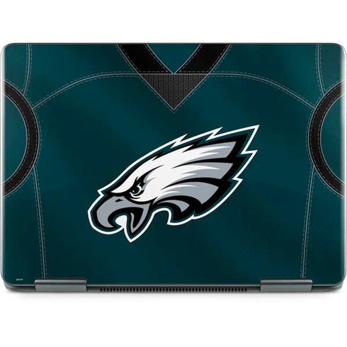 NFL Philadelphia Eagles Team Jersey Notebook 9 Pro 13in (2017) Skin