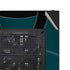 NFL Philadelphia Eagles Team Jersey NZXT H510 Compact ATX Mid-Tower Case Skin