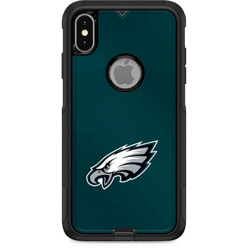NFL Philadelphia Eagles Team Jersey Otterbox Commuter iPhone Skin