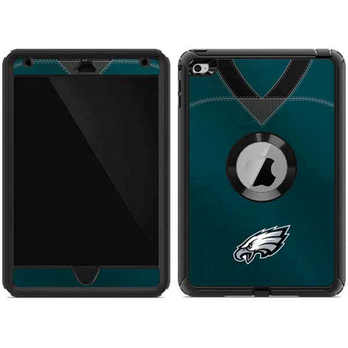 NFL Philadelphia Eagles Team Jersey Otterbox Defender iPad Skin