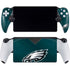 NFL Philadelphia Eagles Team Jersey PlayStation Portal Remote Player Skin