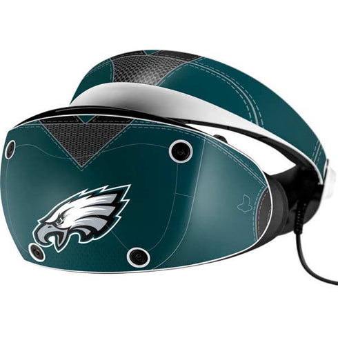 NFL Philadelphia Eagles Team Jersey PlayStation VR2 Skin