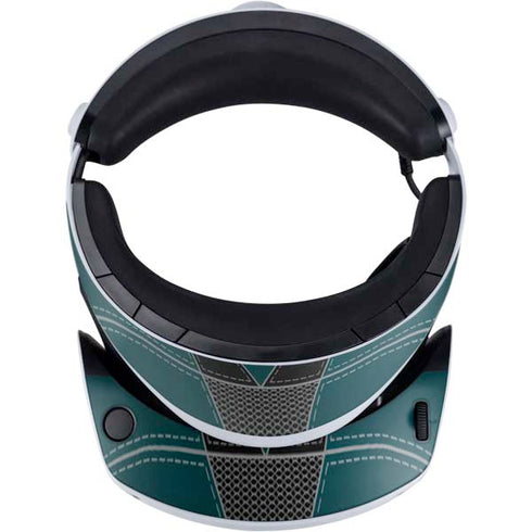NFL Philadelphia Eagles Team Jersey PlayStation VR2 Skin