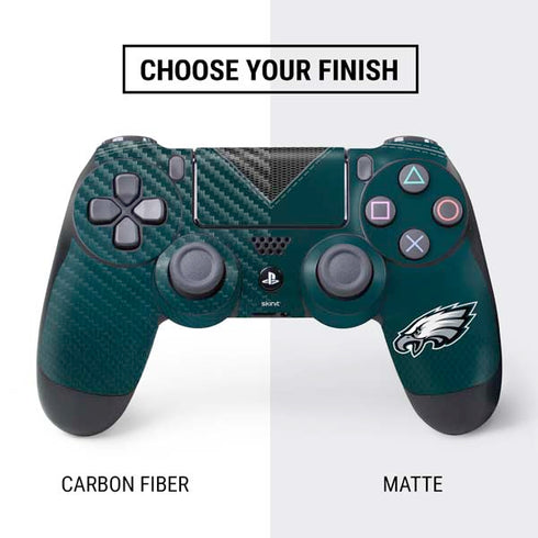 NFL Philadelphia Eagles Team Jersey PS4 Controller Skin