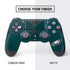 NFL Philadelphia Eagles Team Jersey PS4 Controller Skin